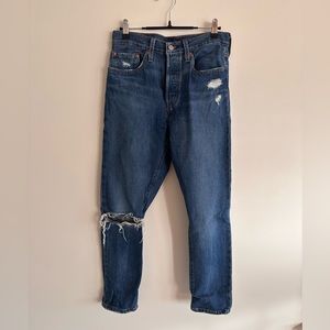 Levi’s 501 Jeans